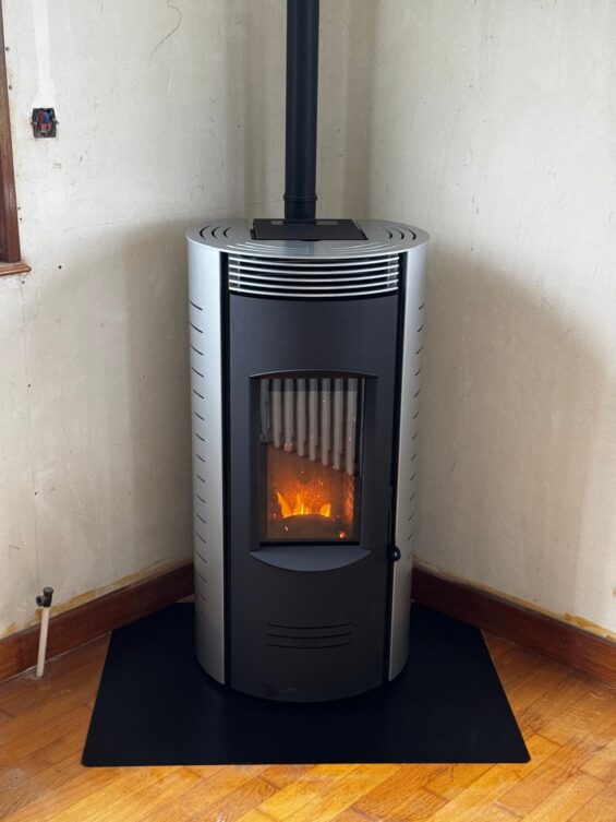 Groupe Livio Vannson Poele A Pellets Particulier Fontaine Les Luxeuils 1