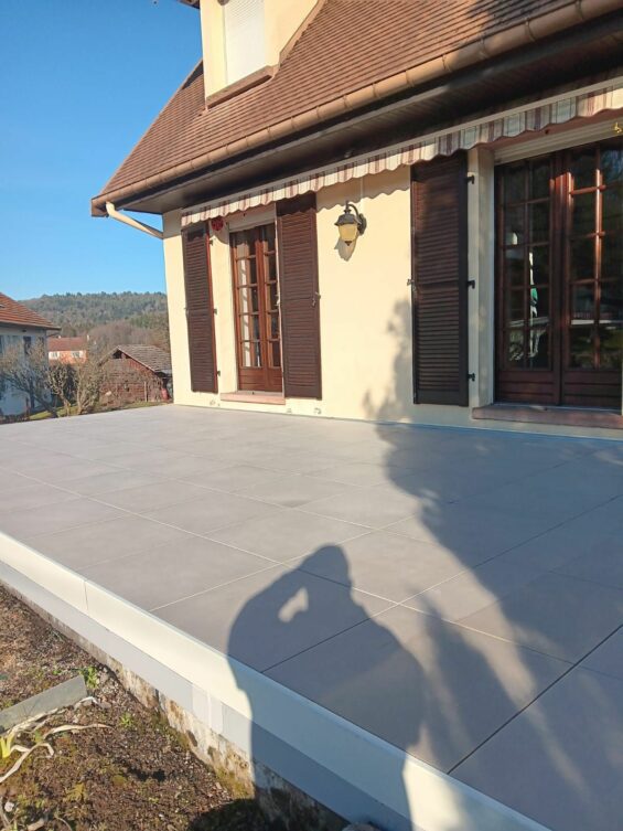 Groupe Livio Vannson Terrasse 2