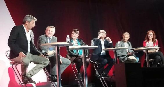 Livio Actualites ConfA Rence Michel CYMES