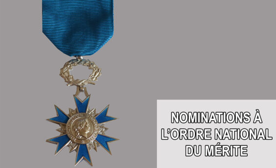 Livio Actualites Nominations Ordre National MA Rite