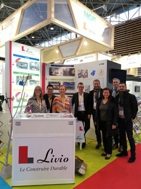 Livio Actualites Pollutec Livio