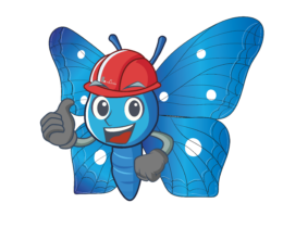 Livio Logos Papillon LIVIO Simple