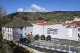 Livio Metiers BONTEMPI Jeremy Boudinet Le Val DAjol HORIZONTALE DROITE