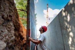 Livio Metiers Construction Beton