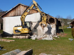 Livio Paul Valdenaire DEMOLITION