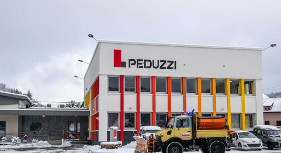 Livio Peduzzi Facade Peduzzi