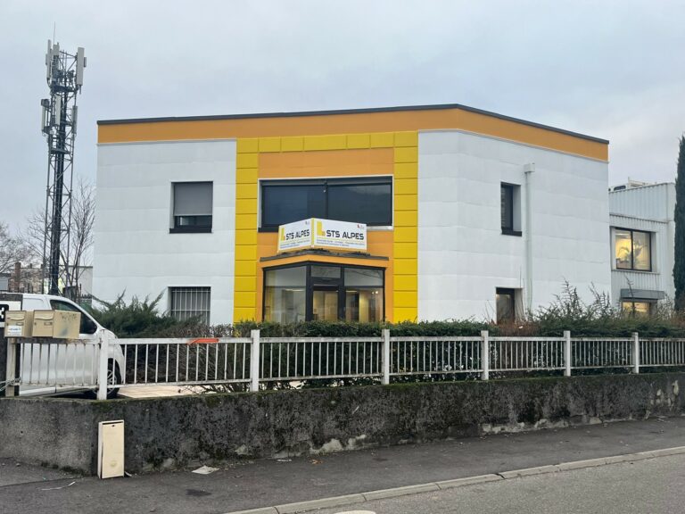 Livio Sts Alpes Facade Nouvelle